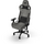 Corsair T3 Rush (2023), Textil, Suport lombar Memory Foam, Tetiera, Gri - Negru