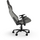 Corsair T3 Rush (2023), Textil, Suport lombar Memory Foam, Tetiera, Gri - Negru