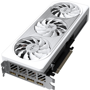 GIGABYTE GeForce RTX 4060 Ti AERO OC, 16 GB GDDR6, 128-bit, Alb