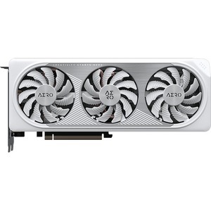 GIGABYTE GeForce RTX 4060 Ti AERO OC, 16 GB GDDR6, 128-bit, Alb