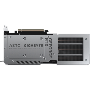 GIGABYTE GeForce RTX 4060 Ti AERO OC, 16 GB GDDR6, 128-bit, Alb