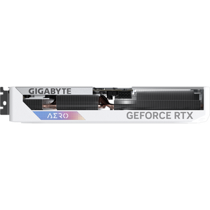 GIGABYTE GeForce RTX 4060 Ti AERO OC, 16 GB GDDR6, 128-bit, Alb