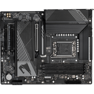 Placa de baza GIGABYTE B760 AORUS ELITE, LGA1700, DDR5, ATX