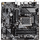 Placa de baza GIGABYTE B760M DS3H AX, Intel B760, DDR5, Wi-Fi, BT, mATX