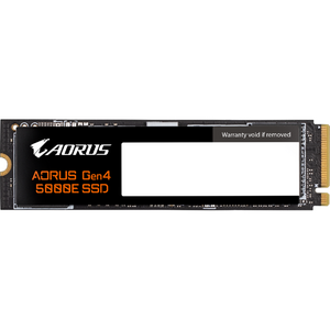 SSD GIGABYTE AORUS 5000E, 1 TB (1024GB), M.2, PCIe 4.0