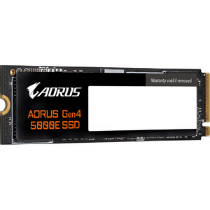 SSD GIGABYTE AORUS 5000E, 1 TB, PCIe 4.0, M.2