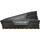Corsair Memorie DDR5, 32GB, KIT 2x16GB, 7000MT/s, C40, 1.4V, XMP, Negru, VENGEANCE