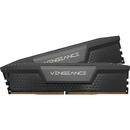 Vengeance, DDR5, 32GB (2x16GB), 7000 MHz, C40, 1.4V, Intel XMP, Negru