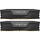 Corsair Vengeance, DDR5, 32GB (2x16GB), 6600 MHz, C38, 1.4V, Intel XMP, Negru