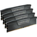 Vengeance, DDR5, 96GB (4x24GB), 5600 MHz, C40, 1.25V, Intel XMP, Negru