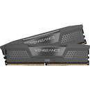 Memorie DDR5, 32GB, KIT 2x16GB, 6000MT/s, C30, 1.4V, XMP&EXPO, Gri, VENGEANCE