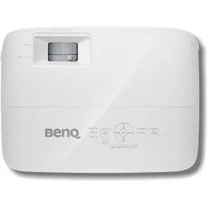BenQ MX550, XGA, 1024x768, 3600 ANSI lm, DLP, Alb