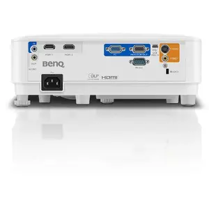 BenQ MX550, XGA, 1024x768, 3600 ANSI lm, DLP, Alb