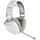 Corsair Casti Gaming, HS80 MAX Wireless, Bluetooth, Dolby Audio 7.1, Alb