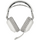 Corsair Casti Gaming, HS80 MAX Wireless, Bluetooth, Dolby Audio 7.1, Alb