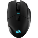 Scimitar Elite Wireless, RGB, 26000 DPI, Negru