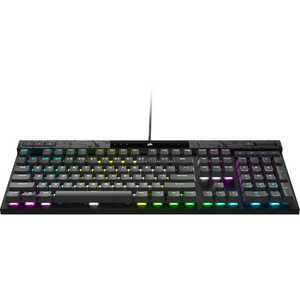 Corsair K70 MAX RGB, Layout EU, Negru