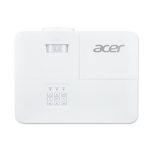 Acer H6815P, DLP, 4K, 4000Lm, 10000/1, 2xHDMI, 10W,  Alb