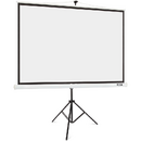 T87-S01MW, 87", 4:3, tripod, 1800 x 1460mm, Alb