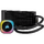 Cooler Corsair iCUE LINK H100i RGB, cooler AIO 240 mm, Negru