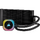 Cooler Corsair iCUE LINK H115i RGB, cooler AIO 280 mm, Negru