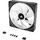 Ventilator Corsair iCUE LINK QX140 RGB, 140mm, PWM, Negru