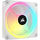 Ventilator Corsair iCUE LINK QX120 RGB, 120mm, PWM, Alb