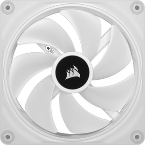 Ventilator Corsair iCUE LINK QX140 RGB, 140mm, PWM, Alb