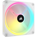iCUE LINK QX140 RGB, 140mm, PWM, Alb