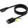 Corsair Cablu iCUE LINK 90°, 600mm, Negru