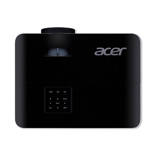Acer X1228i, XGA, 1024 x 768, 4800 ANSI lm, DLP, 4:3, Negru