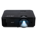 X1228i, DLP 3D Ready, XGA, 1024 x 768, 4800 lm, 4:3, HDMI, Negru