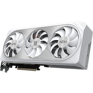 GIGABYTE RTX 4070 Ti AERO OC V2 12GB, 12 GB GDDR6X, 192 bit, 1x HDMI, 3x DP, Alb