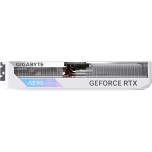GIGABYTE RTX 4070 Ti AERO OC V2 12GB, 12 GB GDDR6X, 192 bit, 1x HDMI, 3x DP, Alb