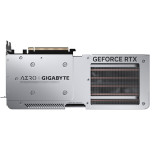 GIGABYTE RTX 4070 Ti AERO OC V2 12GB, 12 GB GDDR6X, 192 bit, 1x HDMI, 3x DP, Alb