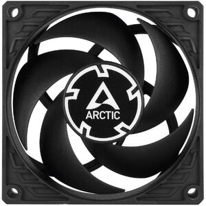 Ventilator ARCTIC P8 Max, 80mm, 5000 rpm, PWM, Negru