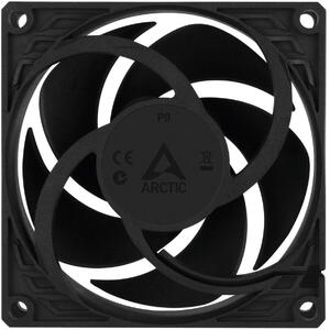 Ventilator ARCTIC P8 Max, 80mm, 5000 rpm, PWM, Negru