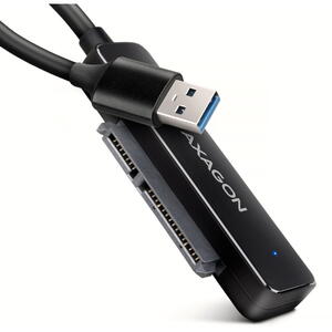 AXAGON ADSA-FP2A, USB 3.2 Gen 1, 2.5" HDD/SSD, USB-A, 5 Gbit/s, 0.2m, Negru