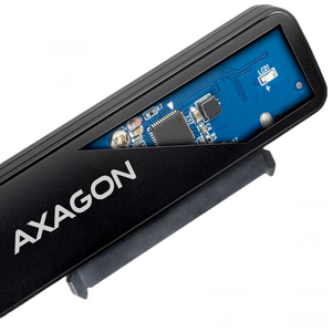 AXAGON ADSA-FP2A, USB 3.2 Gen 1, 2.5" HDD/SSD, USB-A, 5 Gbit/s, 0.2m, Negru