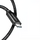 AXAGON Cablu de date BUCM2-CM25AB, USB-C la USB-C 2.0, 2.5m, PD 240W, 5A, matisat, conector aluminiu, Negru