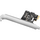 AXAGON Controller PCI-Express Gigabit PCES-SJ2, 2x SATA 6G port, Chipset Jmicron JMB582
