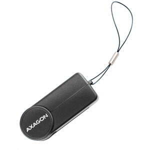 AXAGON Cititor electronic carti de identitate Smart Card PocketReader CRE-SMPC, USB-C