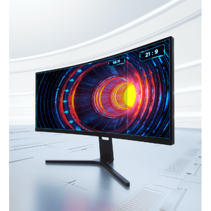 Xiaomi BHR5116GL, 30", 2560 x 1080, Curbat, HDMI, DisplayPort, AMD FreeSync, 200Hz, 4 ms, Negru