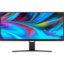 BHR5116GL, 30", 2560 x 1080, Curbat, HDMI, DisplayPort, AMD FreeSync, 200Hz, 4 ms, Negru