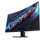 Monitor GIGABYTE GS27QC Gaming, 27 inch, VA, QHD, 2560 x 1440, DisplayPort, HDMI, AMD FreeSync Premium, curbat 1500R, 170 Hz, 1 ms, Negru