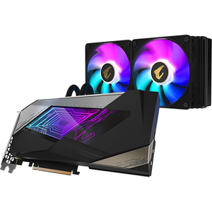 GIGABYTE AORUS GeForce RTX™ 4070 Ti 12GB Xtreme Waterforce