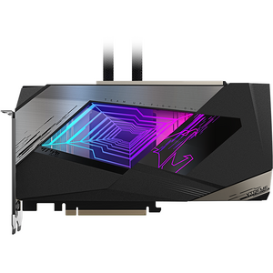 GIGABYTE AORUS GeForce RTX™ 4070 Ti 12GB Xtreme Waterforce