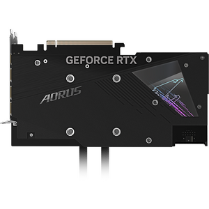 GIGABYTE AORUS GeForce RTX™ 4070 Ti 12GB Xtreme Waterforce