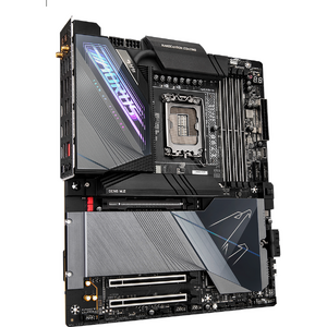 Placa de baza GIGABYTE Z790 AORUS MASTER X, LGA1700, DDR5, Wi-Fi, BT, E-ATX