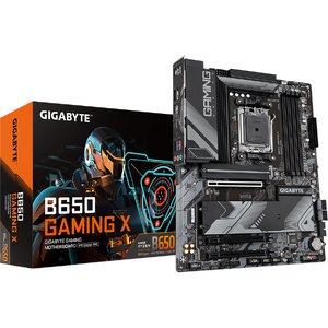 Placa de baza GIGABYTE B650 GAMING X, AM5, DDR5, ATX